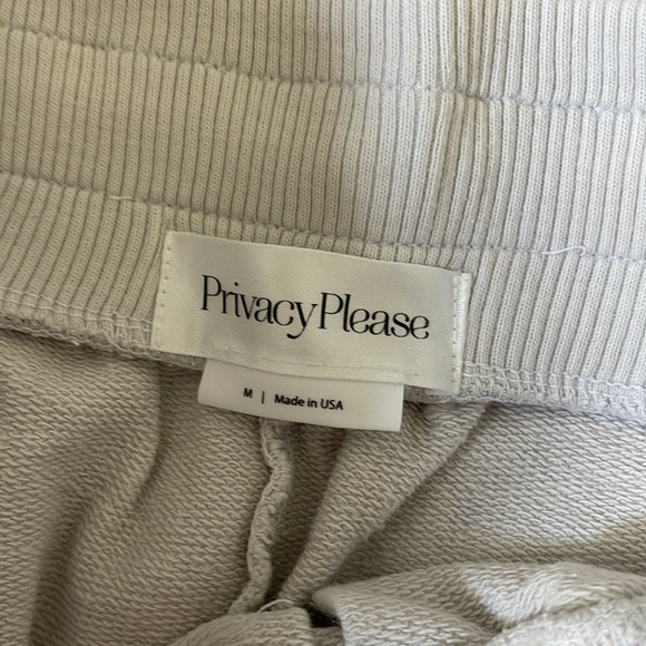 Privacy Please short and jacket set - Picture 2 of 4